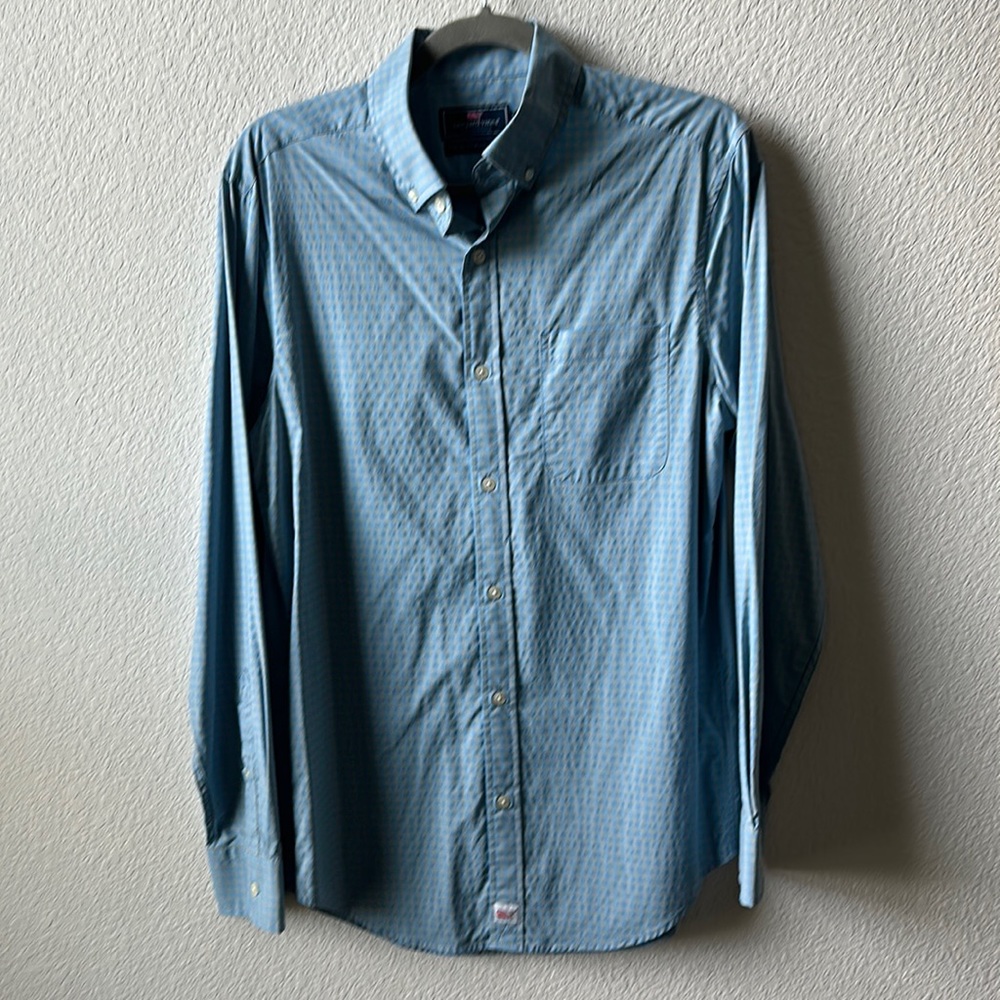 Vineyard Vines Performance Dress Shirt